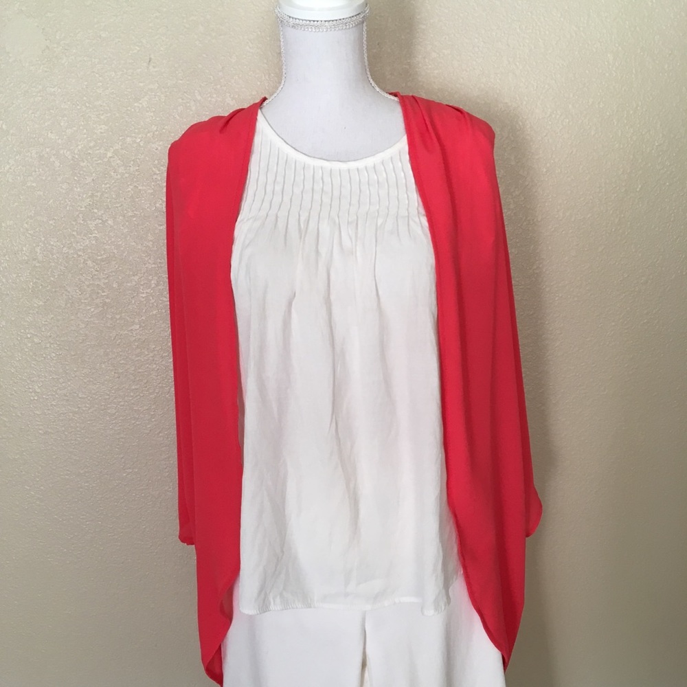 Style Rack Coral Woman’s Kimono M